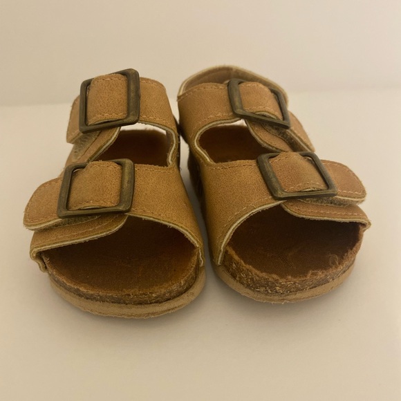 Little Me baby sandal, toddler size 3 - Picture 4 of 11